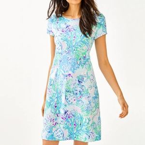 Lilly Pulitzer Short Sleeve Marlowe Dress